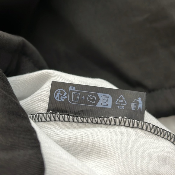 🆕 VERSACE Large Black Dust Bag- Lined - Picture 9 of 11